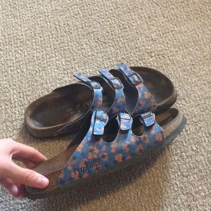 birkenstock “papillio” sandal